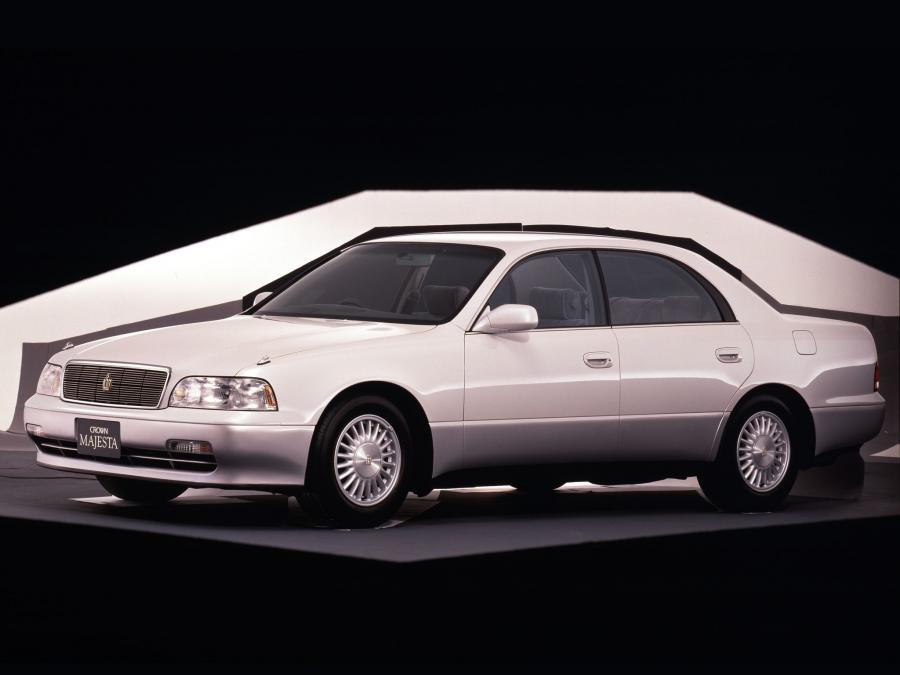  Toyota Crown Majesta 1991 года  (фото 15 из 16)